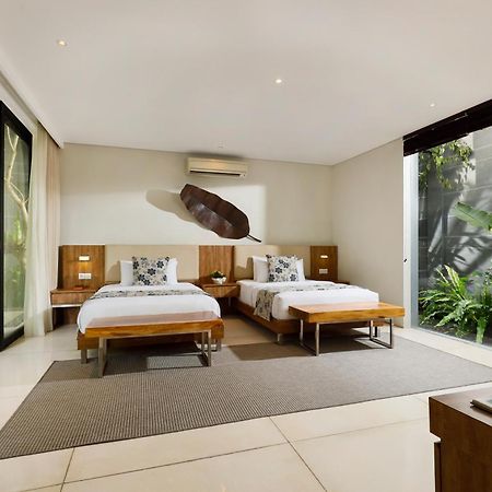 Vinila Villas By Nakula Nusa Dua  Exterior foto