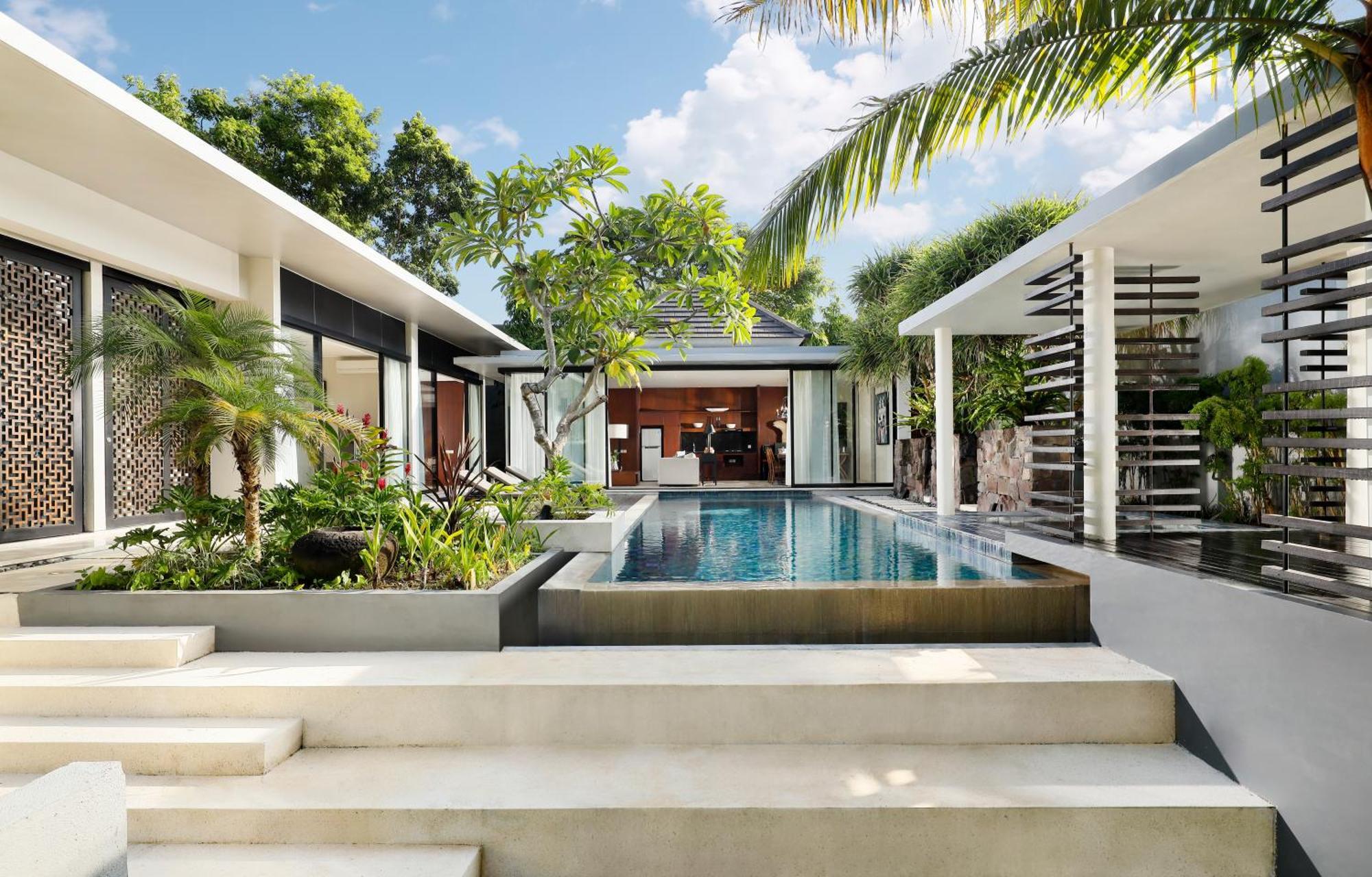 Vinila Villas By Nakula Nusa Dua  Exterior foto
