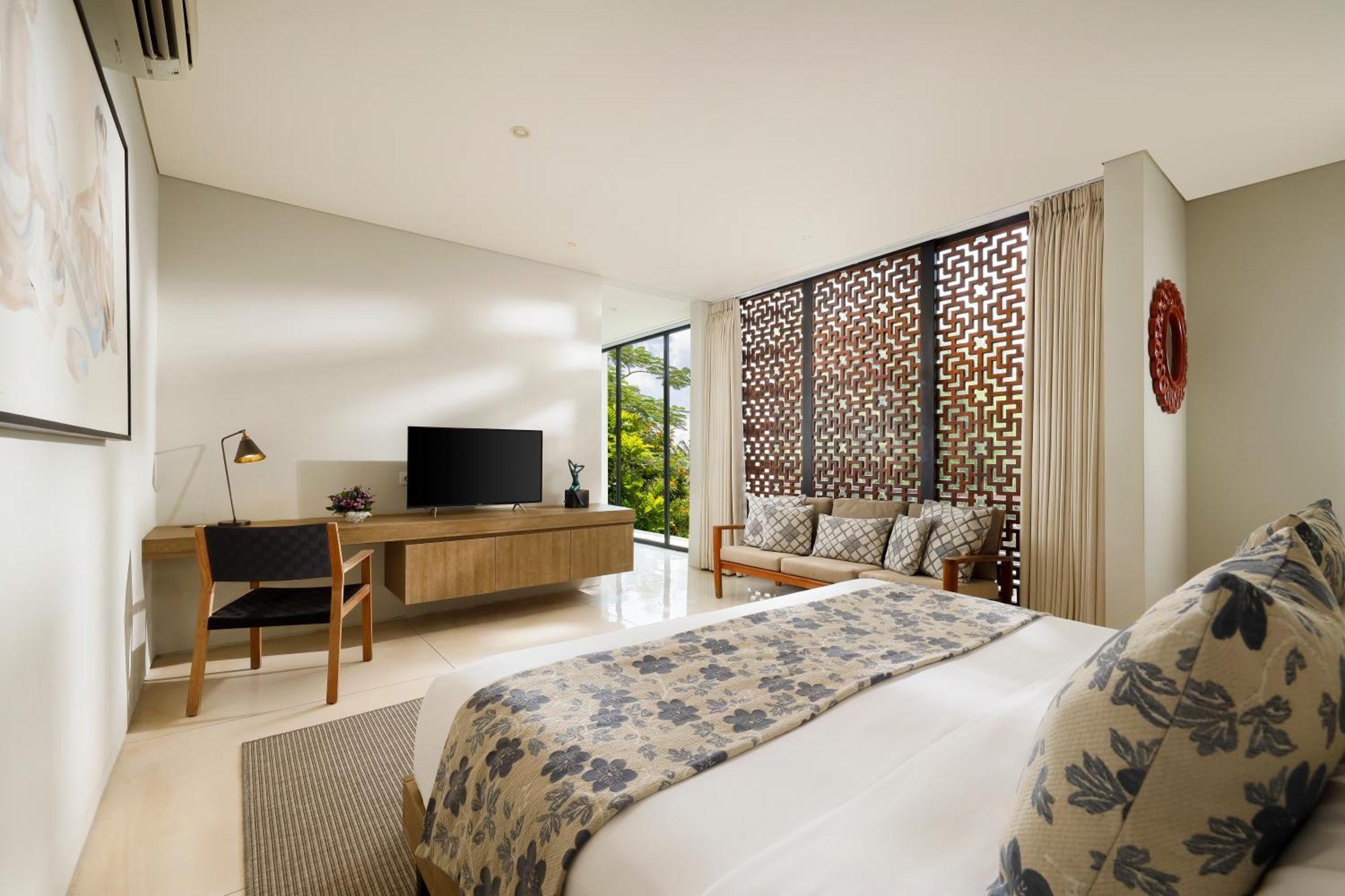 Vinila Villas By Nakula Nusa Dua  Exterior foto