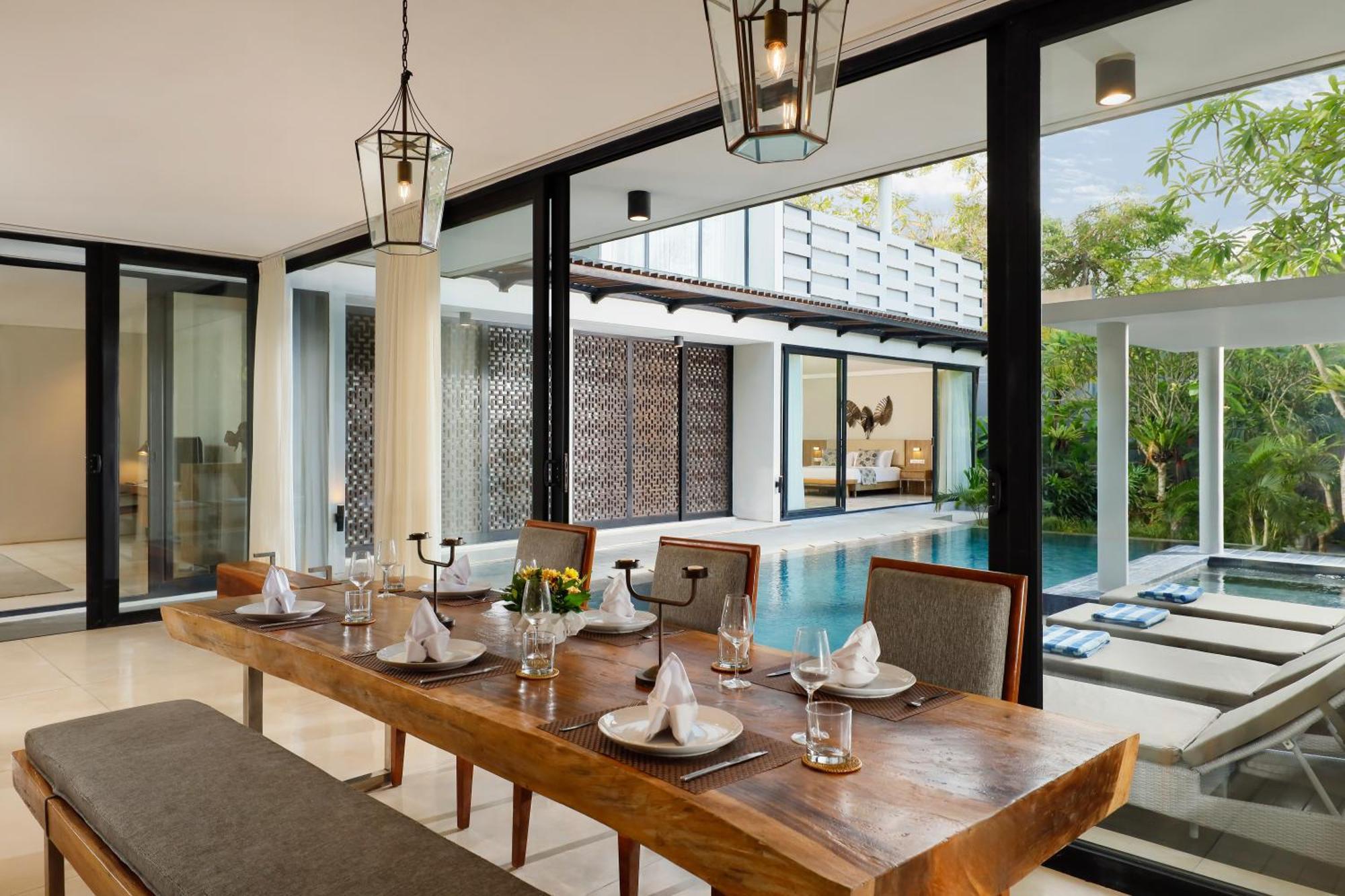 Vinila Villas By Nakula Nusa Dua  Exterior foto