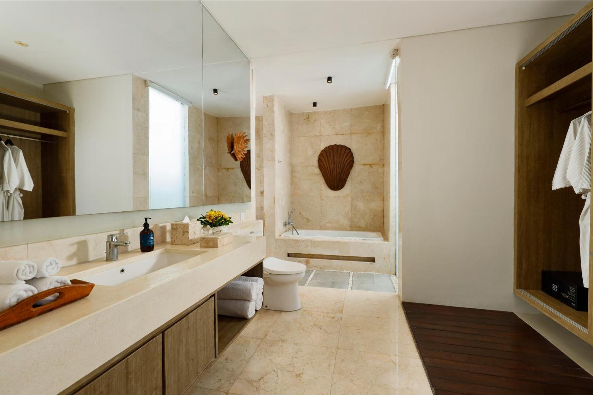 Vinila Villas By Nakula Nusa Dua  Exterior foto