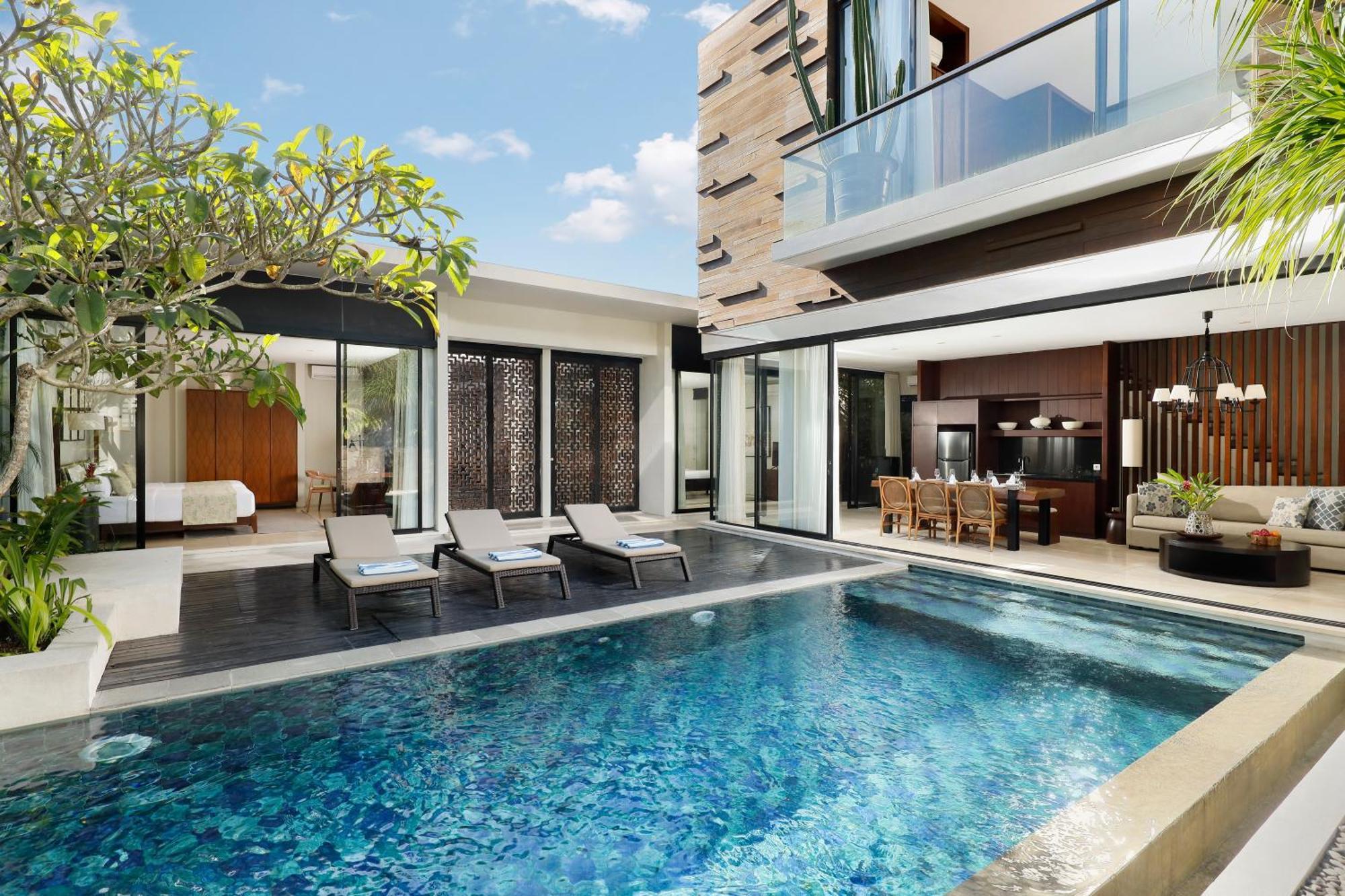 Vinila Villas By Nakula Nusa Dua  Exterior foto