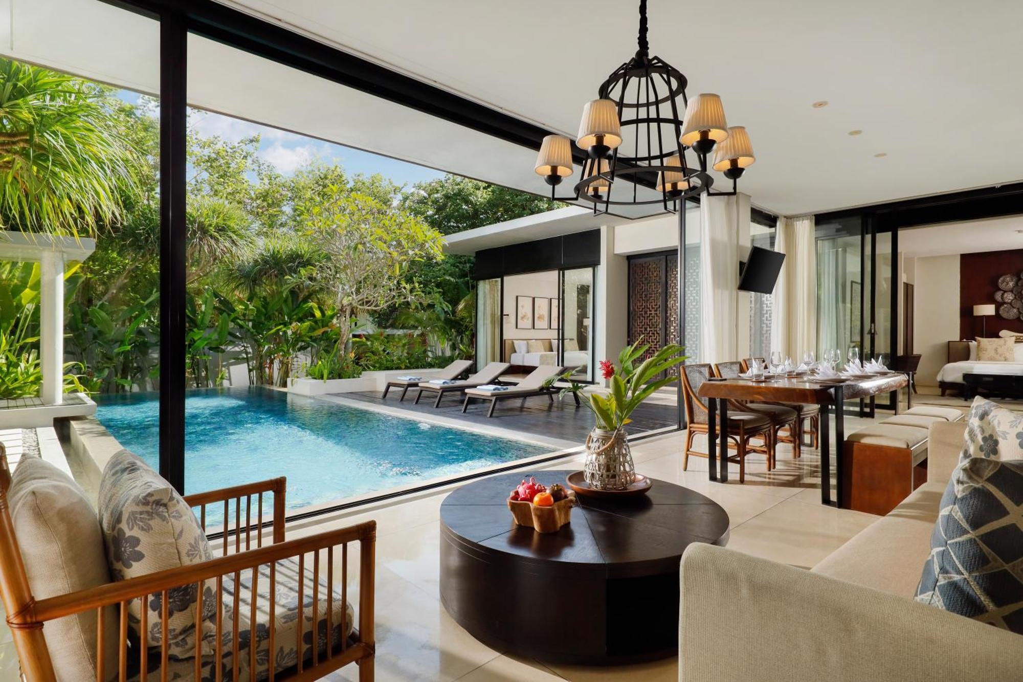 Vinila Villas By Nakula Nusa Dua  Exterior foto