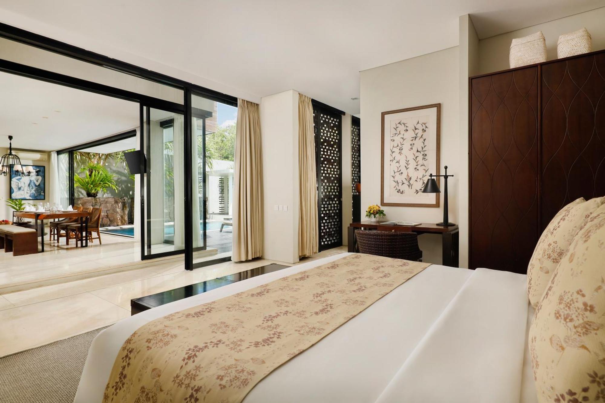 Vinila Villas By Nakula Nusa Dua  Exterior foto