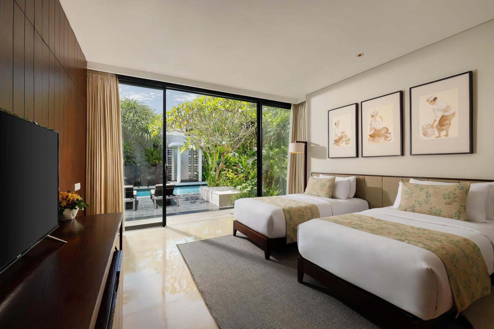 Vinila Villas By Nakula Nusa Dua  Exterior foto