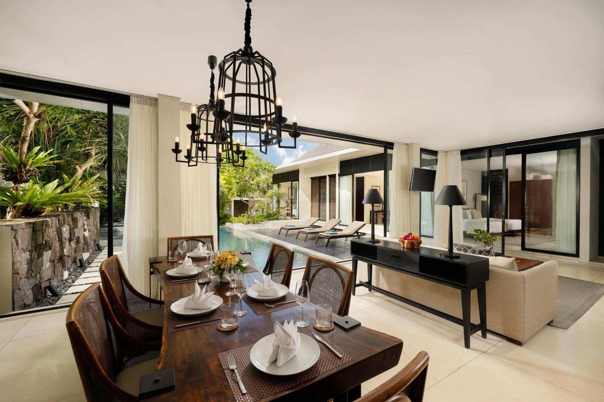 Vinila Villas By Nakula Nusa Dua  Exterior foto