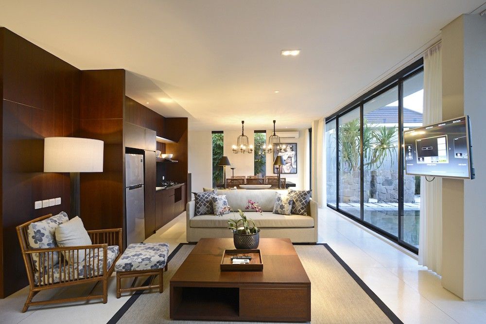 Vinila Villas By Nakula Nusa Dua  Exterior foto