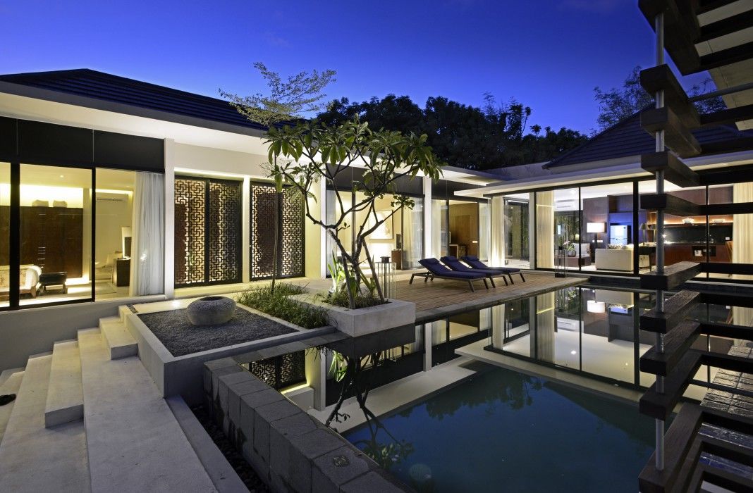 Vinila Villas By Nakula Nusa Dua  Exterior foto
